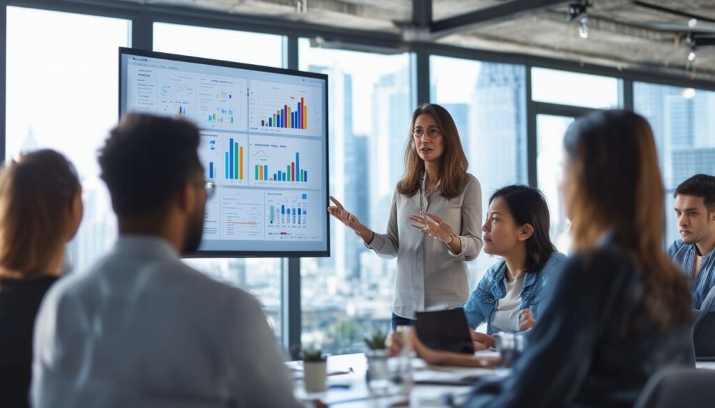 découvrez l'importance cruciale de la montée en compétences au sein des entreprises grâce à notre centre de formation. optimisez les performances de vos équipes et restez compétitif sur le marché grâce à des formations adaptées et innovantes.