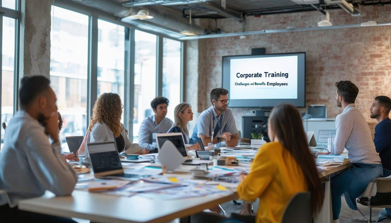 découvrez les enjeux et les bénéfices des formations en entreprise pour les employés. améliorez les compétences, boostez la motivation et favorisez la croissance professionnelle grâce à des programmes adaptés aux besoins de votre équipe.