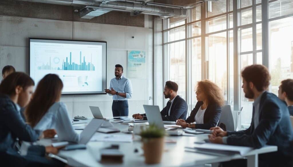 découvrez des stratégies innovantes pour améliorer les compétences de vos employés grâce à notre formation spécialisée. optimisez la performance de votre entreprise en investissant dans le développement professionnel de vos équipes.