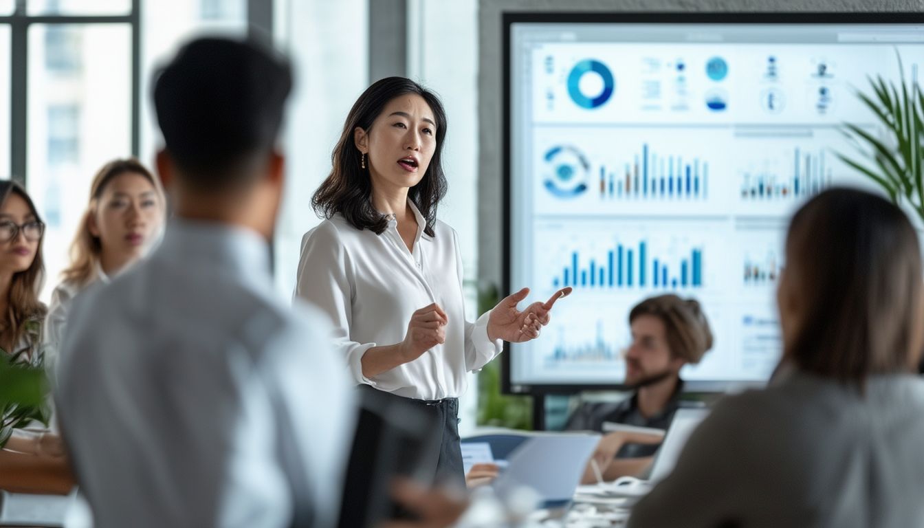 découvrez comment la formation en entreprise joue un rôle crucial dans le développement des compétences des employés. améliorez la performance de votre équipe et favorisez l'innovation grâce à des programmes adaptés qui enrichissent les compétences essentielles pour réussir dans un environnement professionnel en constante évolution.