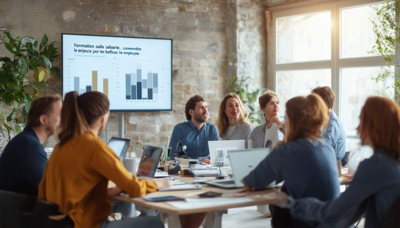 découvrez comment la formation salariale peut transformer la carrière des employés, en leur permettant de développer de nouvelles compétences, d'améliorer leur performance et d'augmenter leur satisfaction au travail. explorez les enjeux et les bénéfices d'une formation adaptée au sein de votre entreprise.