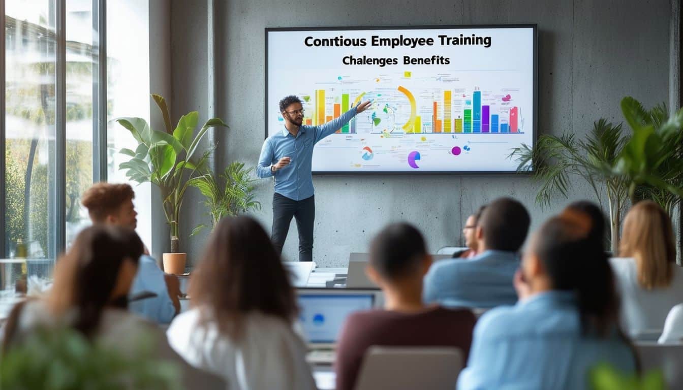 découvrez les enjeux et les bénéfices de la formation continue du personnel en entreprise. optimisez les compétences de vos employés, favorisez leur engagement et propulsez la performance de votre organisation grâce à des programmes de formation adaptés.