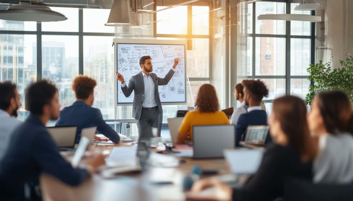 découvrez comment les formations en entreprise peuvent booster le développement professionnel de vos équipes. apprenez à améliorer les compétences, à renforcer la cohésion et à favoriser l'innovation au sein de votre organisation.