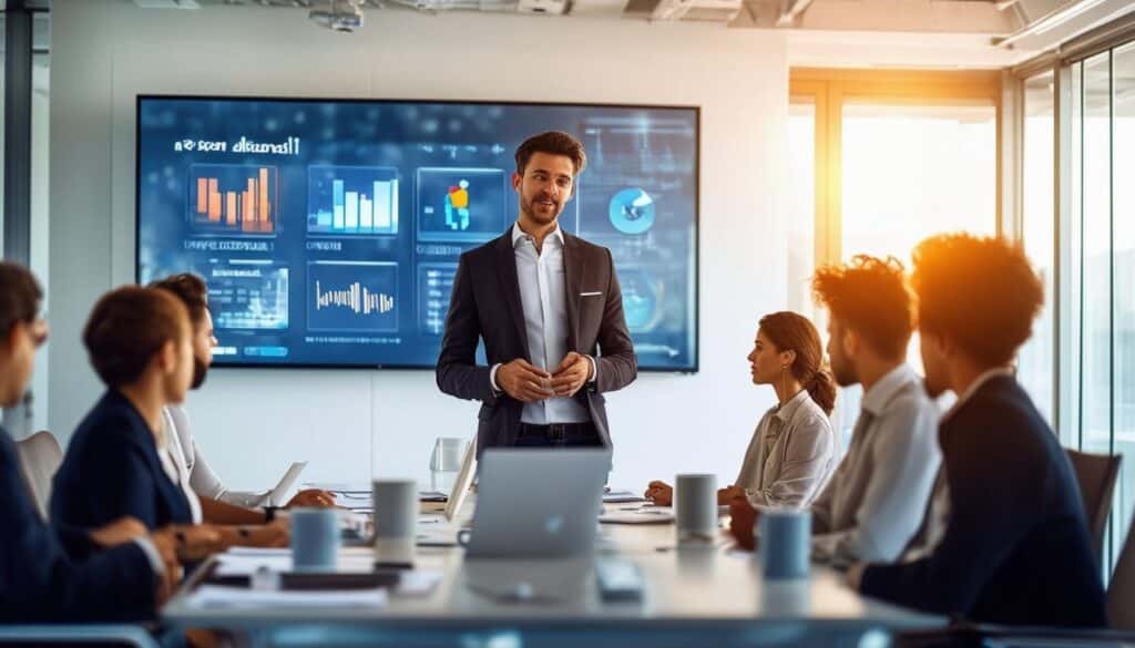 découvrez comment le branding personnel peut transformer votre entreprise en renforçant votre image de marque, en bâtissant la confiance avec vos clients et en vous distinguant sur un marché concurrentiel.