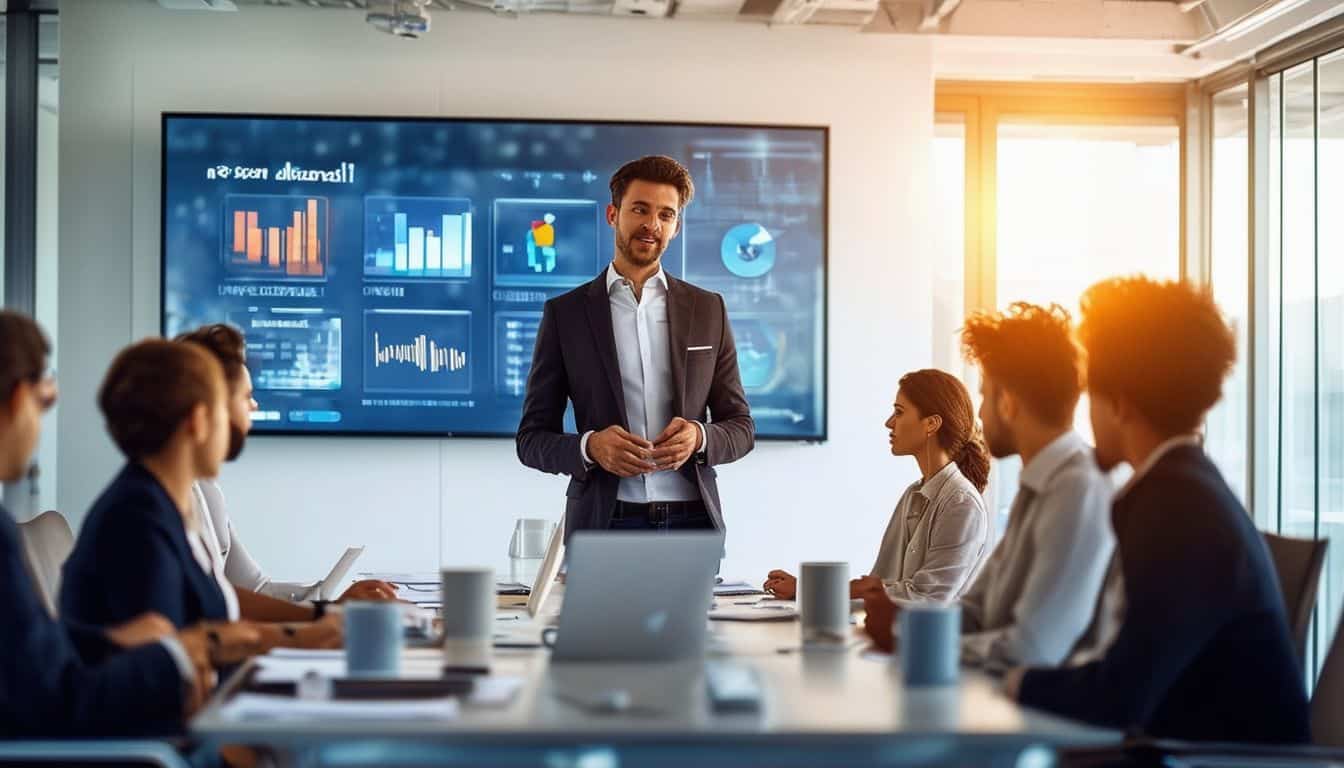 découvrez comment le branding personnel peut transformer votre entreprise en renforçant votre image de marque, en bâtissant la confiance avec vos clients et en vous distinguant sur un marché concurrentiel.