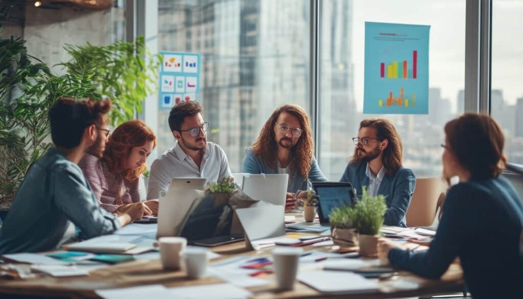 découvrez comment le community management peut transformer votre présence en ligne. apprenez à engager votre audience, à renforcer votre image de marque et à maximiser l'impact de vos communications numériques.