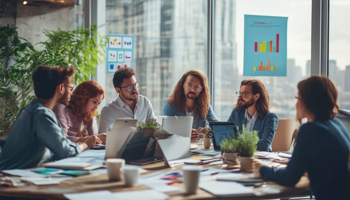 découvrez comment le community management peut transformer votre présence en ligne. apprenez à engager votre audience, à renforcer votre image de marque et à maximiser l'impact de vos communications numériques.