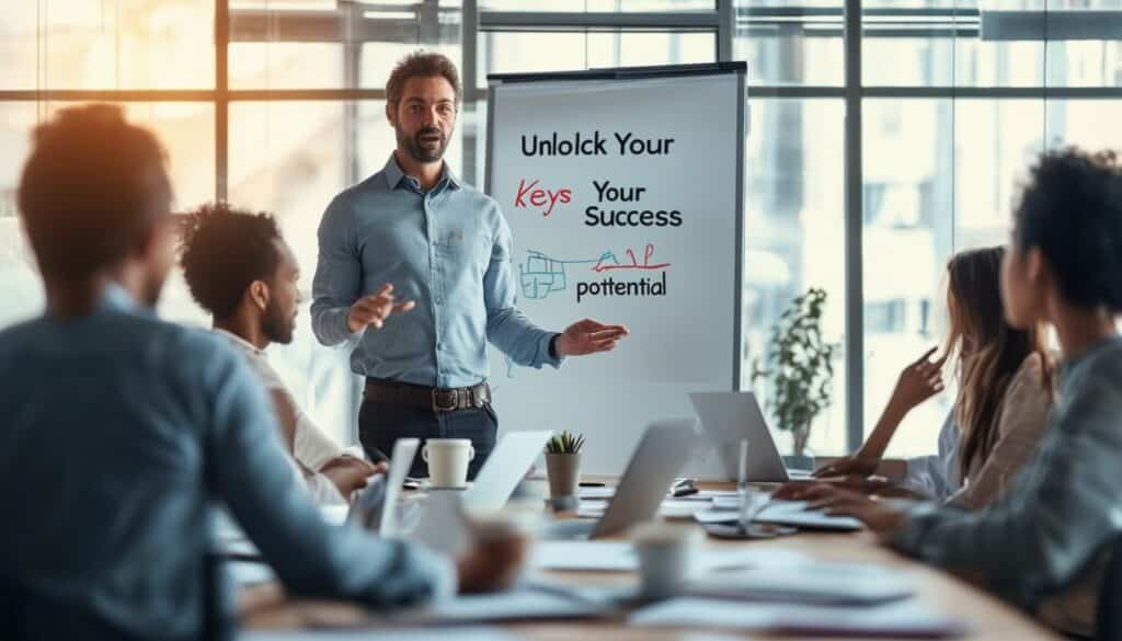 découvrez les essentiels pour réussir votre formation en entreprise. apprenez à maximiser les compétences, favoriser l'engagement des employés et mettre en place des programmes efficaces qui boostent la performance et l'innovation au sein de votre équipe.