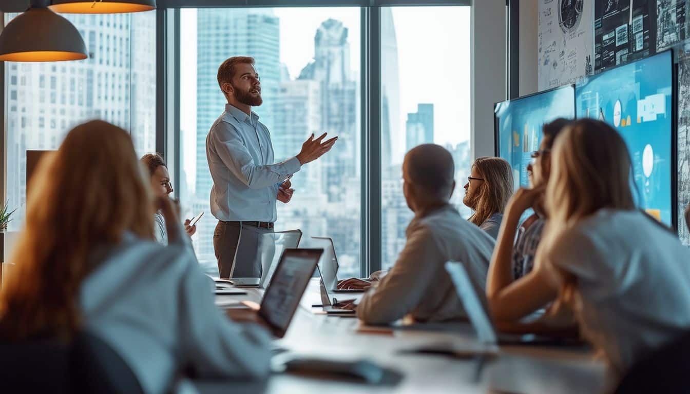 découvrez comment une société de formation professionnelle peut vous aider à saisir les enjeux et opportunités du marché actuel. apprenez à développer vos compétences et à booster votre carrière grâce à des formations adaptées et performantes.