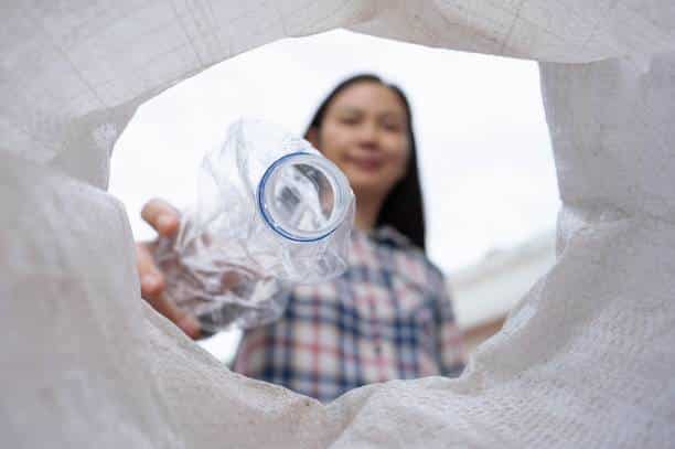 sac-poubelle entreprise contenance tri déchets