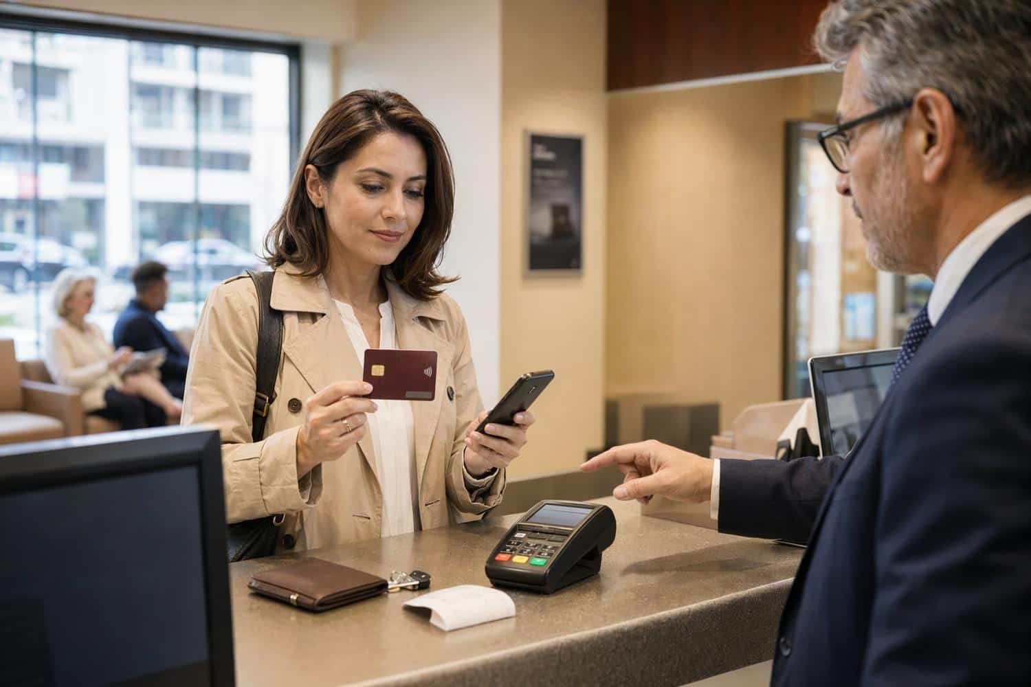 activer carte societe generale