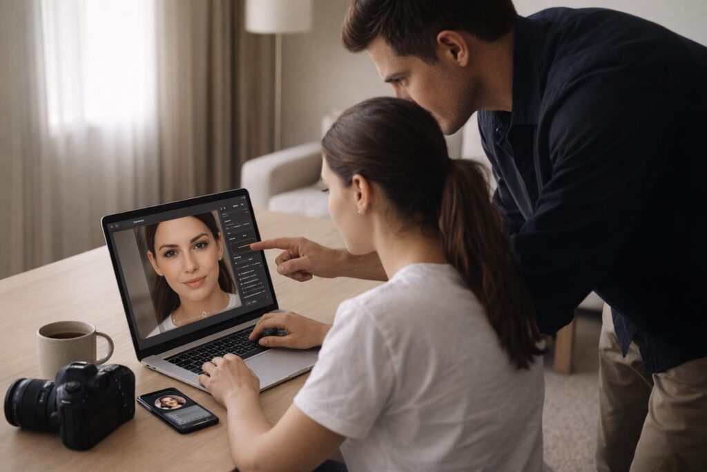 agrandir photo profil instagram quality