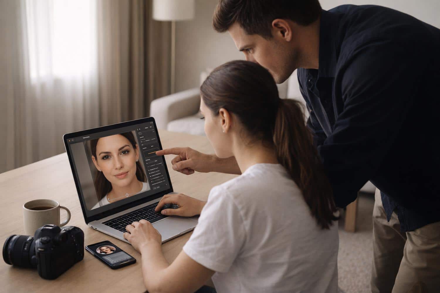 agrandir photo profil instagram quality