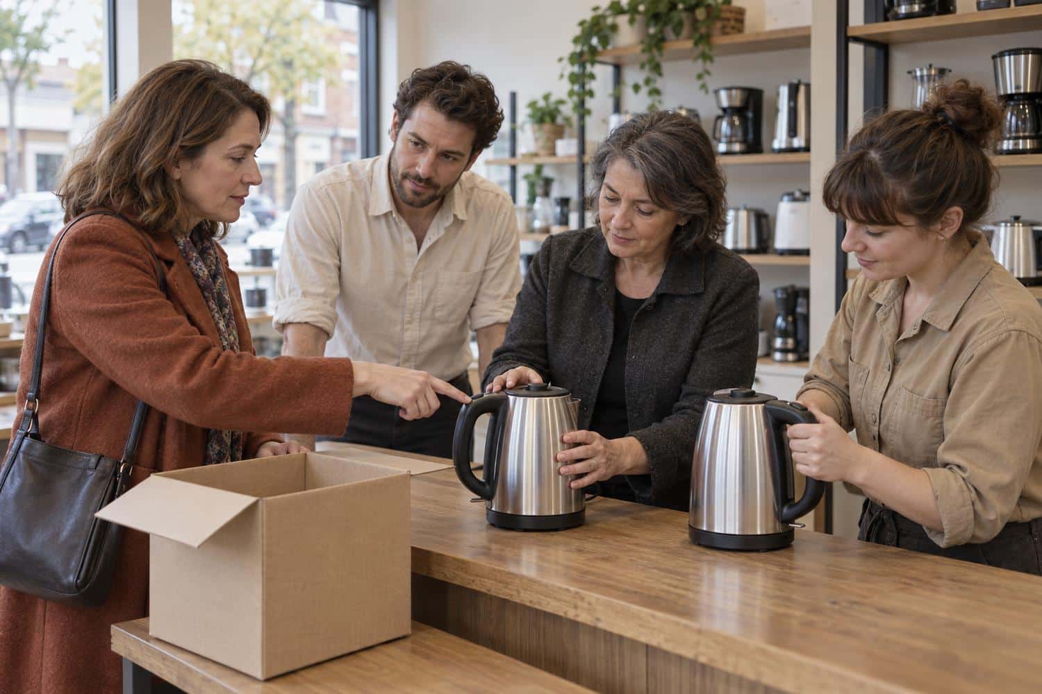 La culture client au cœur des pratiques de l’entreprise