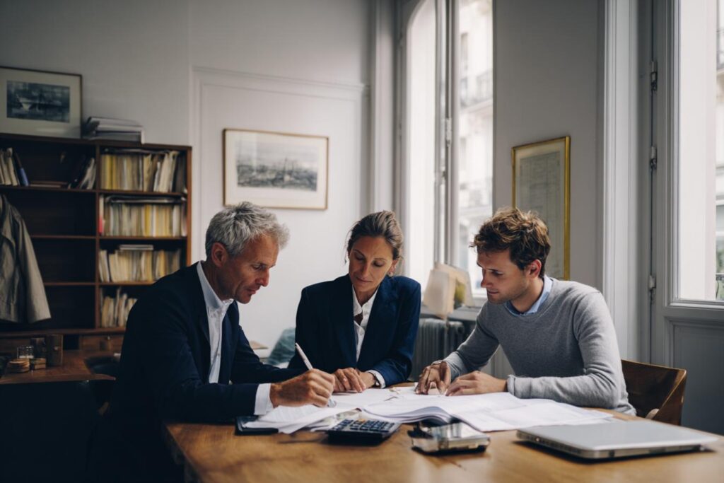 dissolution holding fiscalite et procedure