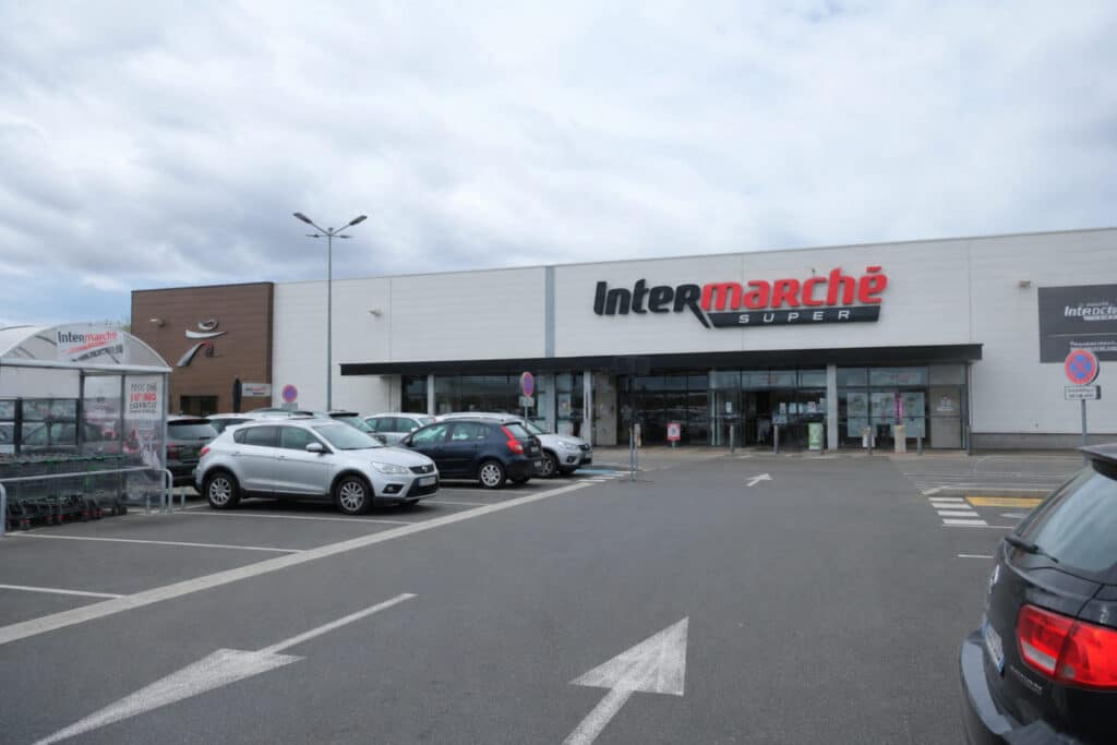 intermarché logo
