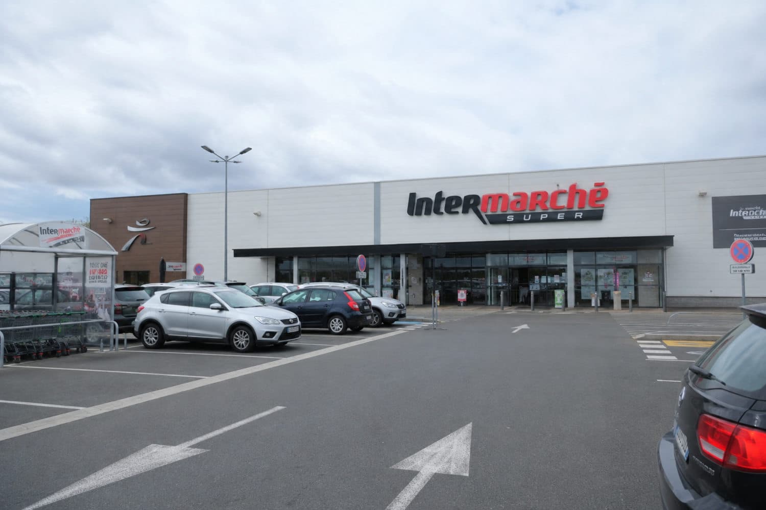 intermarché logo