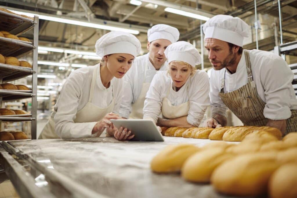 intranet marie blachere equipes boulangerie