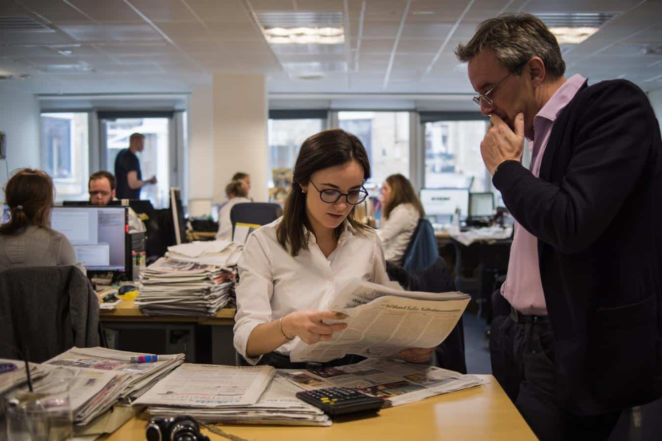 journaliste calcul impots revenu imposable