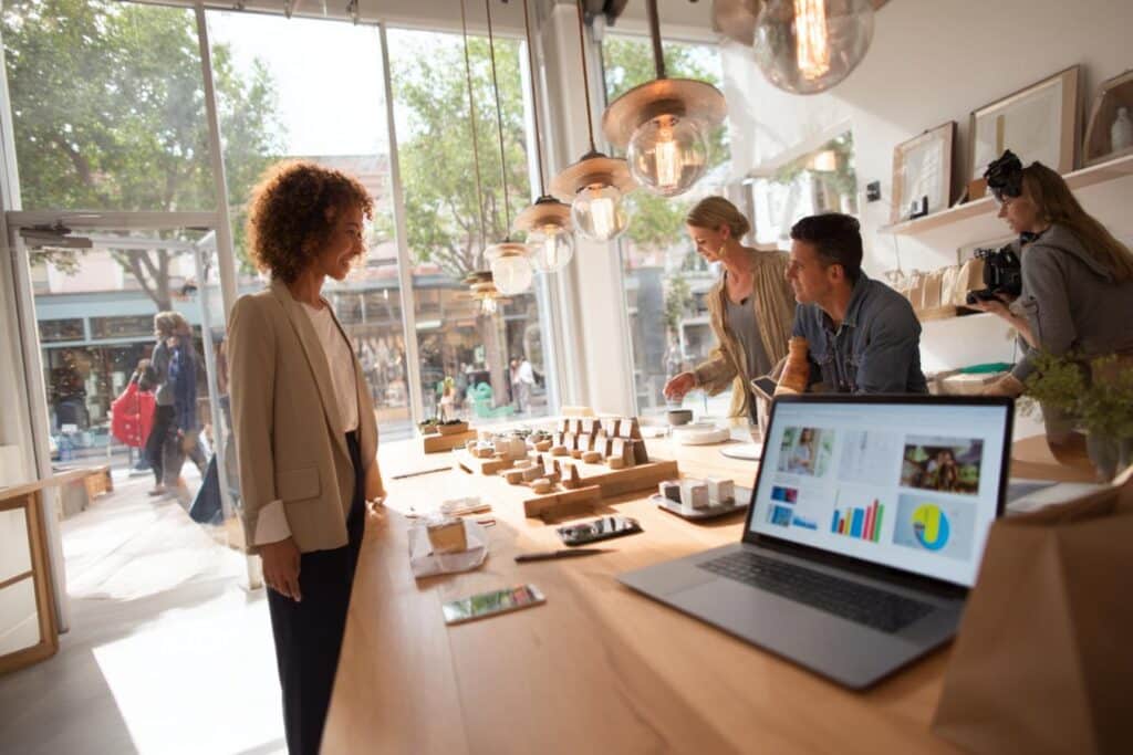 notoriete entreprise visibilite marque