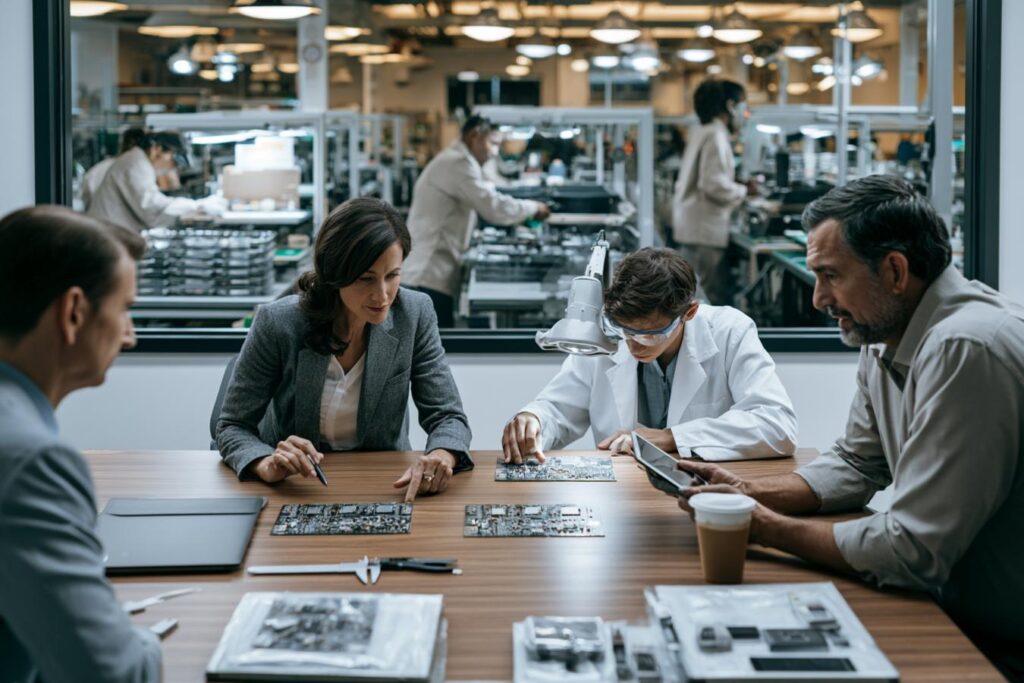 pcb et decisions entreprise modernes
