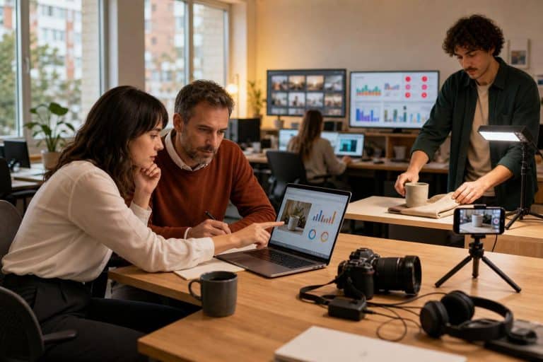 presence en ligne et community management