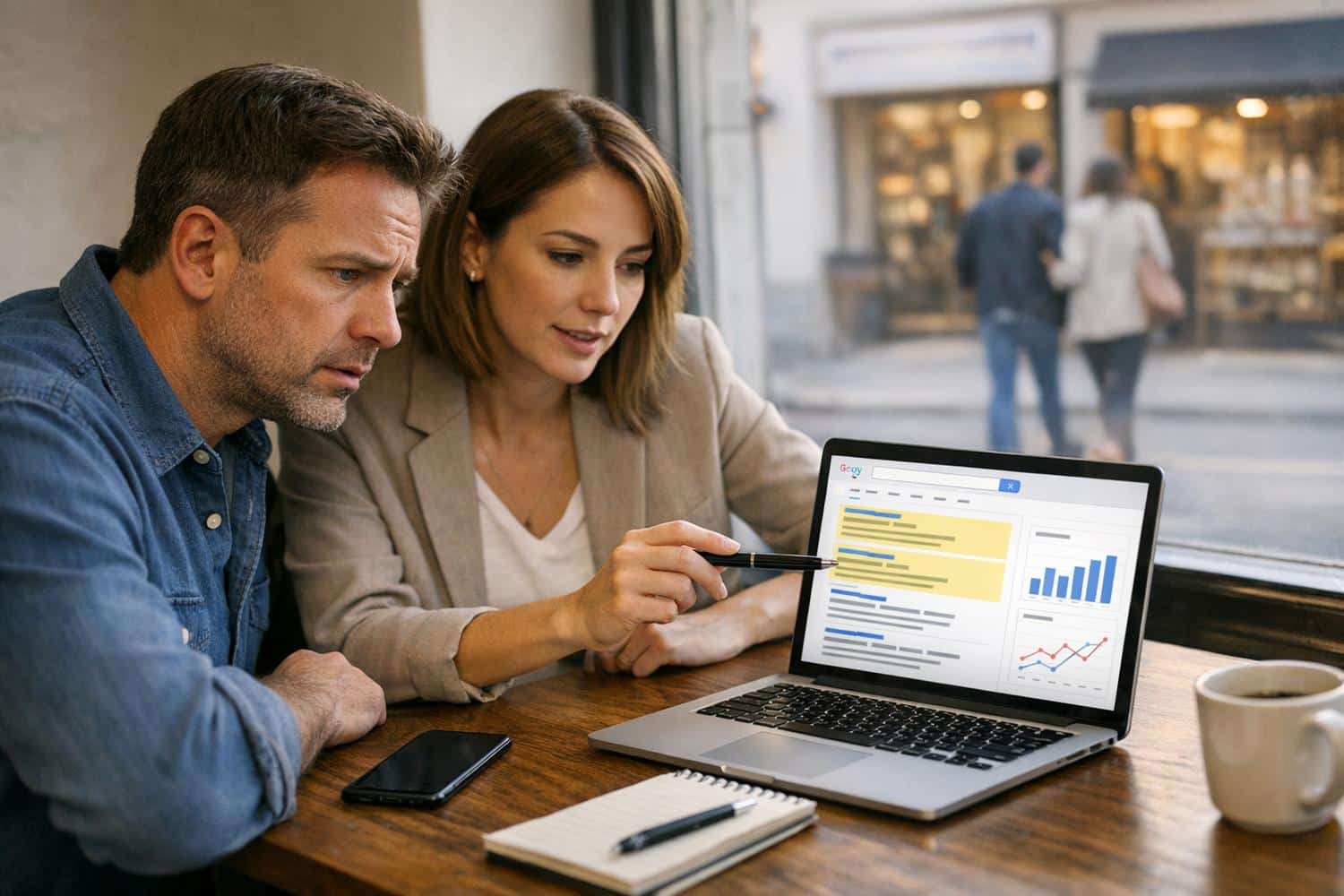 search engine marketing presence en ligne