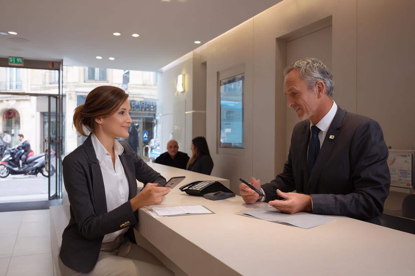 securite bancaire certicode plus la banque postale