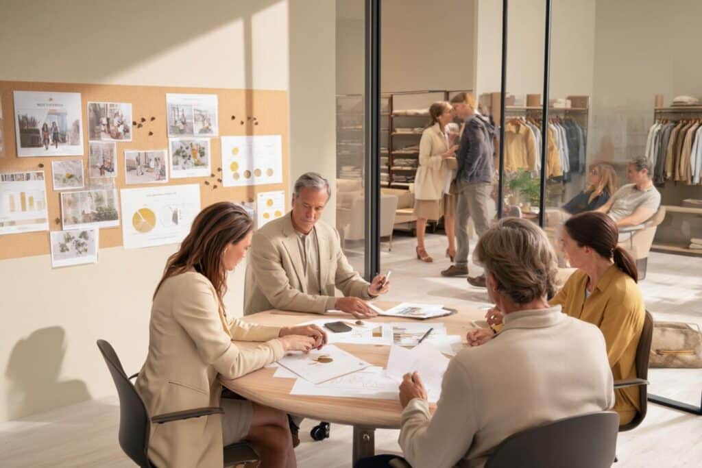 segmentation clients en entreprise