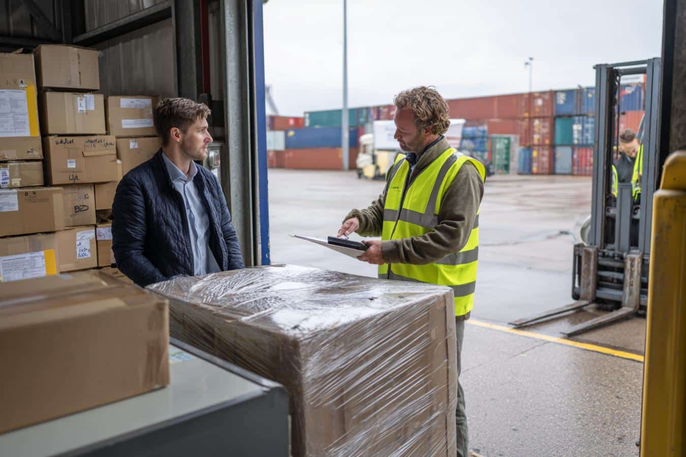 tva importation biens hors ue