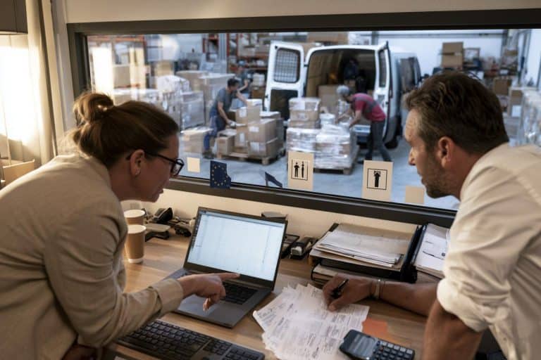 tva intracommunautaire des entreprises europeennes