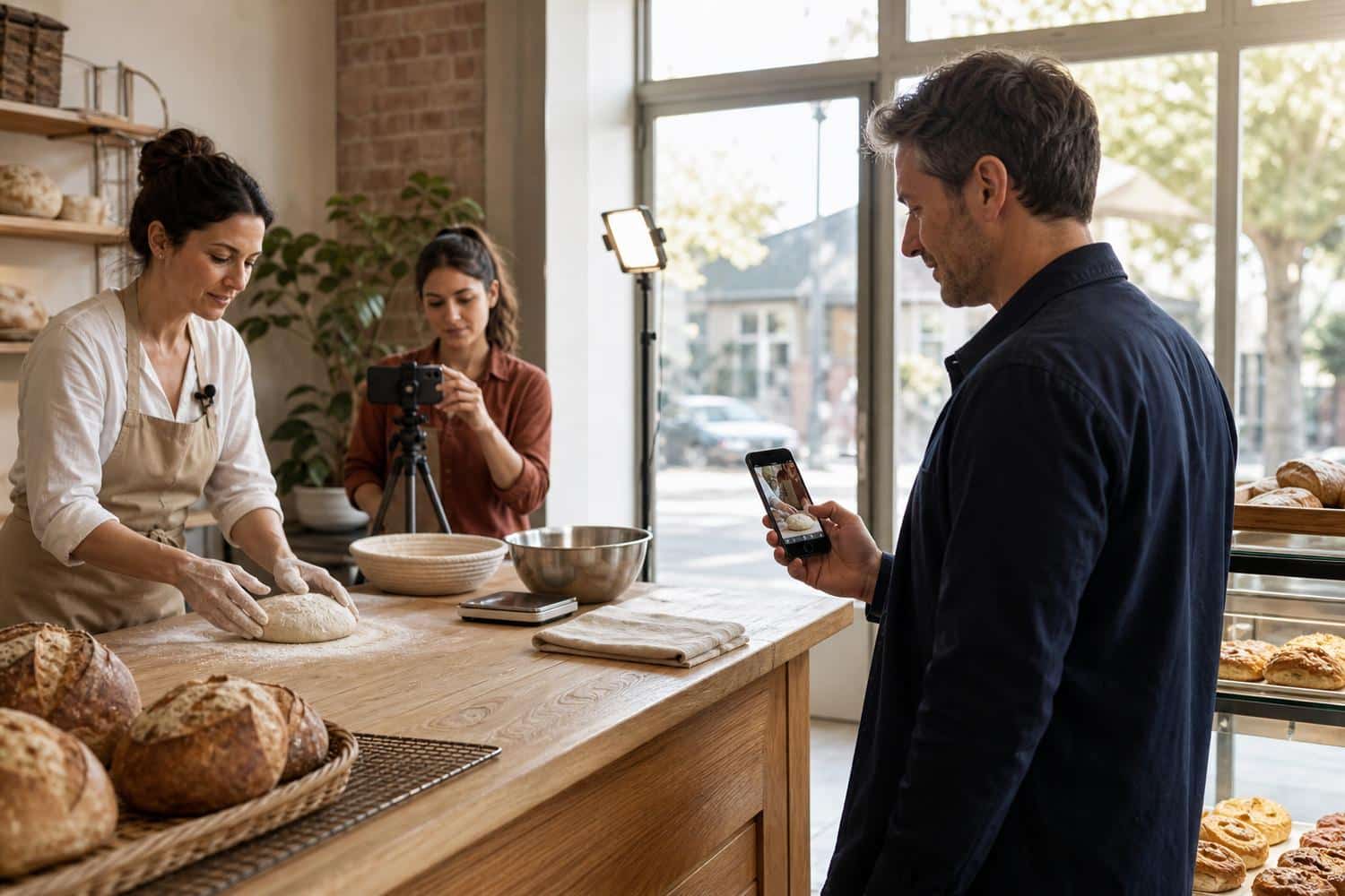 video marketing et engagement client